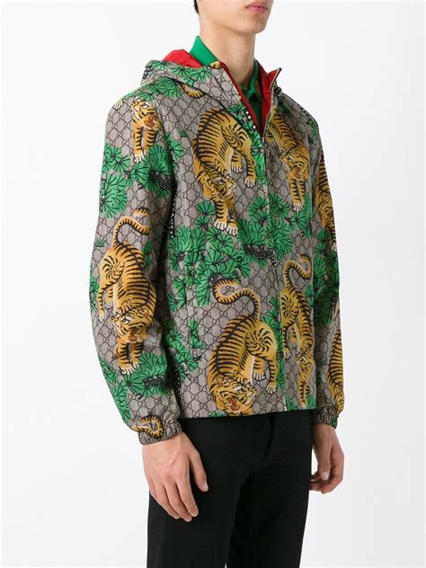 bengal gucci jacket|gucci tiger for sale.